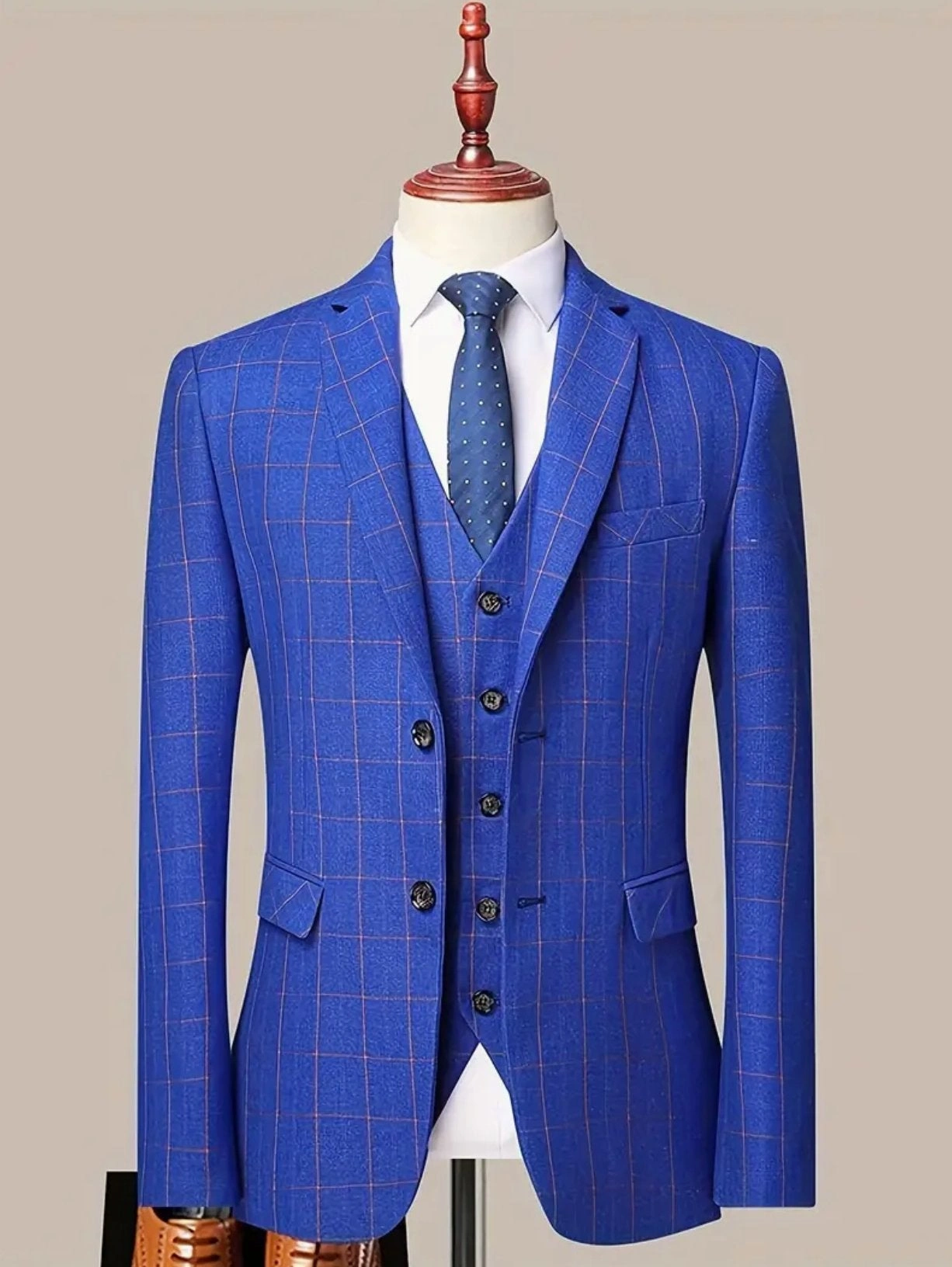 Abito Elegante Tweed 2 Pezzi: Eleganza e Stile per Ogni Occasione (QR266317)